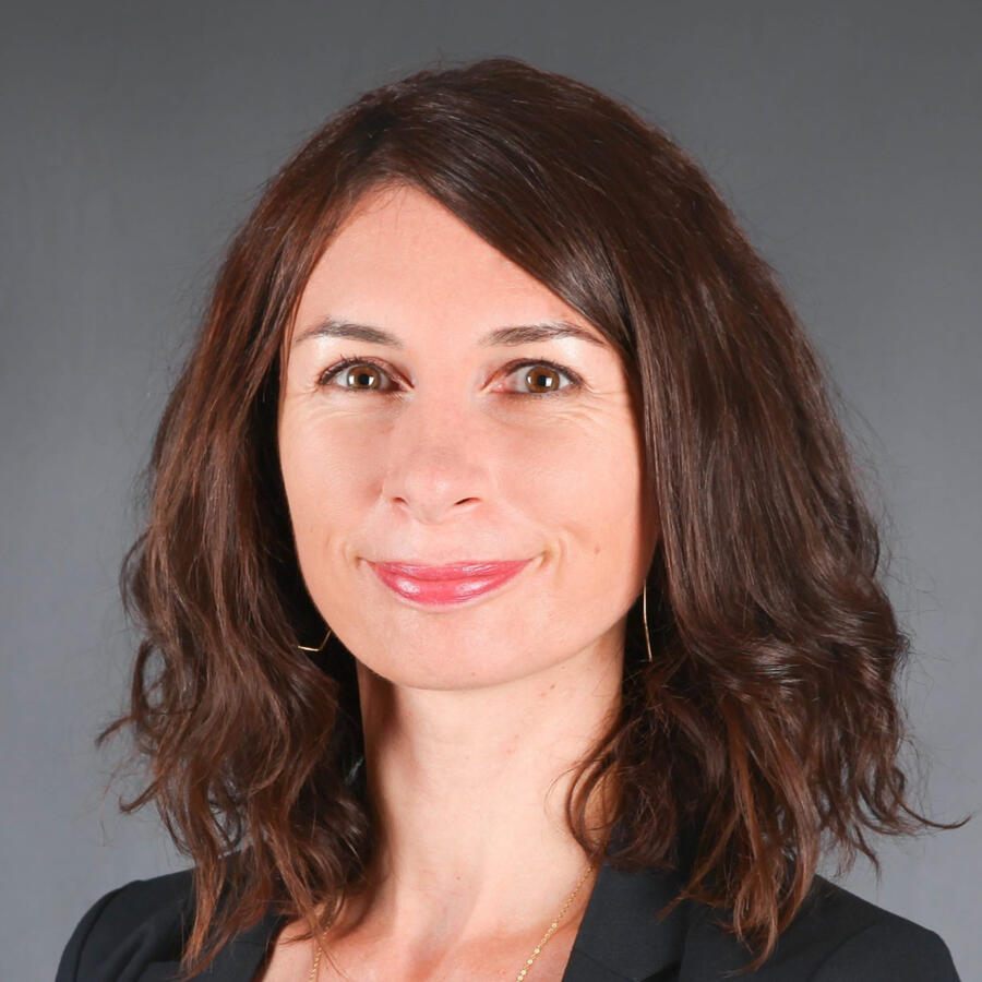 Mélanie Charbonneau Mélanie Charbonneau