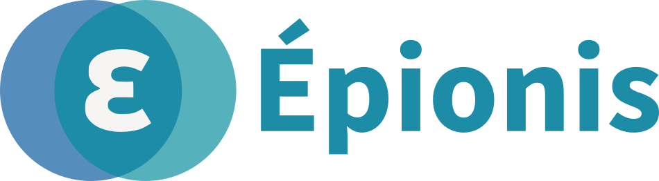 Épionis Logo Épionis
